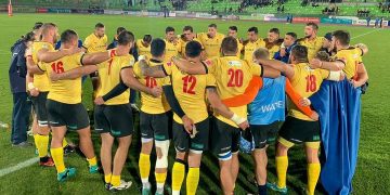 RUGBY – România a învins Chile într-un meci test cu cinci jucători de la CSM Știința în lot
