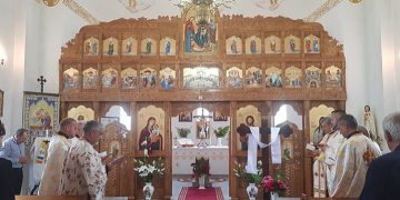 Zi dedicată Fericitului Episcop Martir Alexandru Rusu la Șăulia de Câmpie