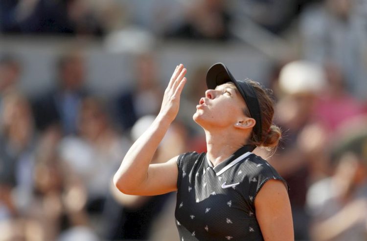 TENIS – Roland Garros – Simona Halep se califică în sferturi după instrucția (6-1, 6-0) cu Iga Swiatek