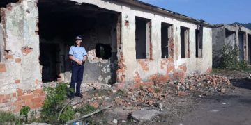 Criminalul Esterei a fost reţinut. Tânărul are 17 ani