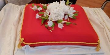 Un tort în memoria martirilor oferit Papei Francisc la Blaj după beatificarea celor șapte episcopi greco-catolici