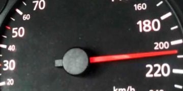 150 de șoferi vitezomani sancționați în acest weekend de polițiștii rutieri maramureşeni