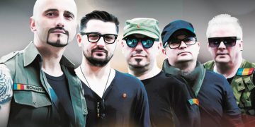 Află când va cânta Voltaj în Baia Mare