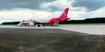 Primul avion spre Antalya a decolat pe de Aeroportul Internațional ”Maramureș” – FOTO