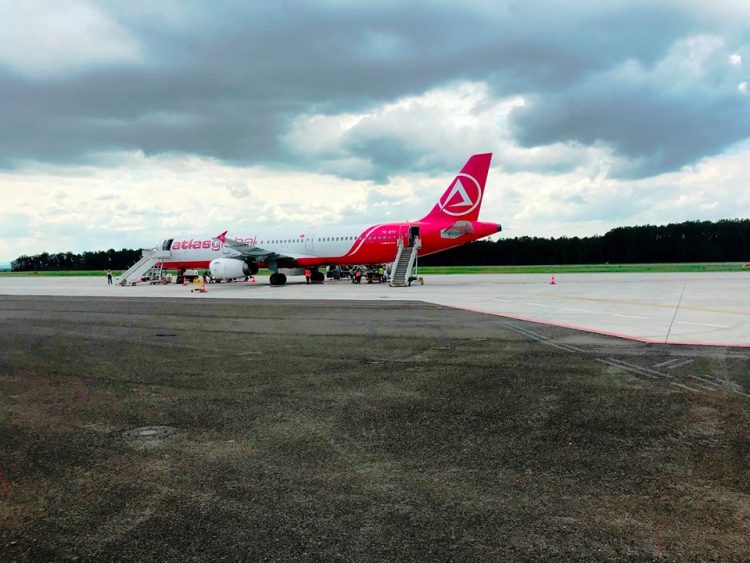 Primul avion spre Antalya a decolat pe de Aeroportul Internațional ”Maramureș” – FOTO