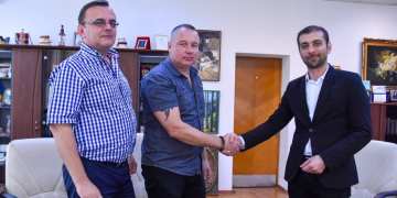 Lucian Iluț a fost numit șef-interimar al Școlii Populare de Arte ”Liviu Borlan” Baia Mare