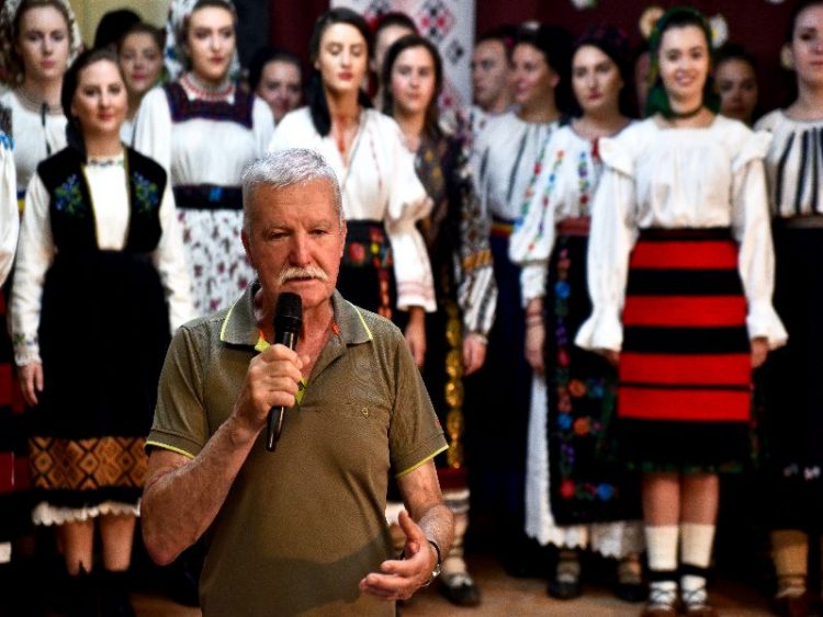 „Recital de vară”, regal  de muzică populară la Centrul Cultural Sighetu Marmației
