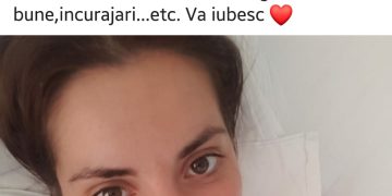 Motociclista rănită la Baia Sprie a transmis un mesaj de pe patul de spital: „Vă iubesc”