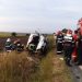 Trei persoane au murit şi patru au fost rănite, într-un teribil accident. Când ne vom învăța să circulăm?