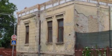 Construcție monument istoric din Sighetu Marmației, „mutilată” în loc să fie reabilitată