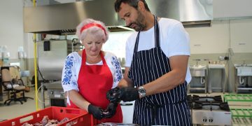 Direct din bucătărie. Simte gustul alături de chef Nicolai Tand