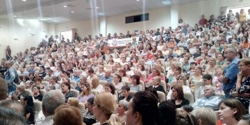 Peste 600 de băimăreni la o lansare de carte