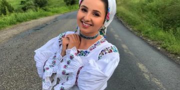 MARELE PREMIU și TROFEUL Festivalului Internațional de Folclor „Cântecul de dragoste de-a lungul Dunării” au ajuns la Borșa