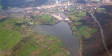 Tragedie în Spania: O fetiţă româncă a murit după ce a căzut într-un lac