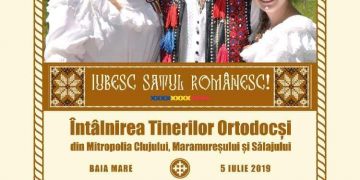 Întâlnirea tinerilor ortodocși va avea loc în Baia Mare