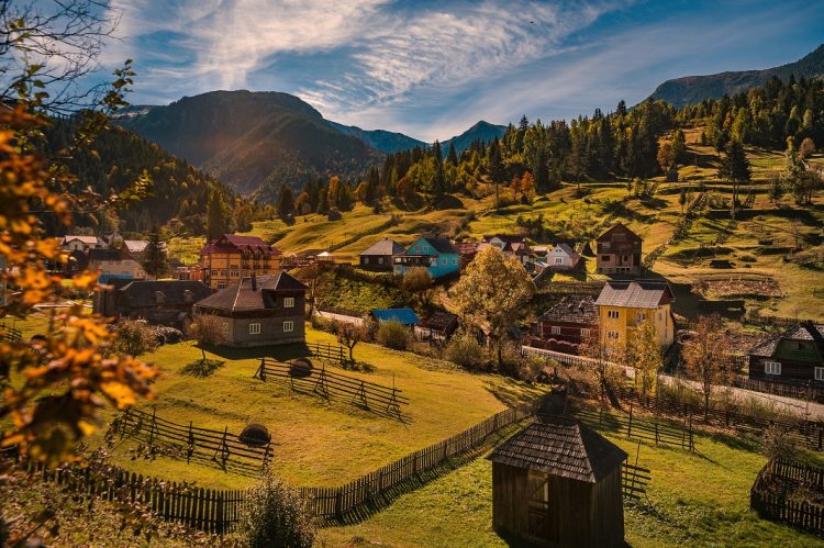 Cu drag din Maramureș
