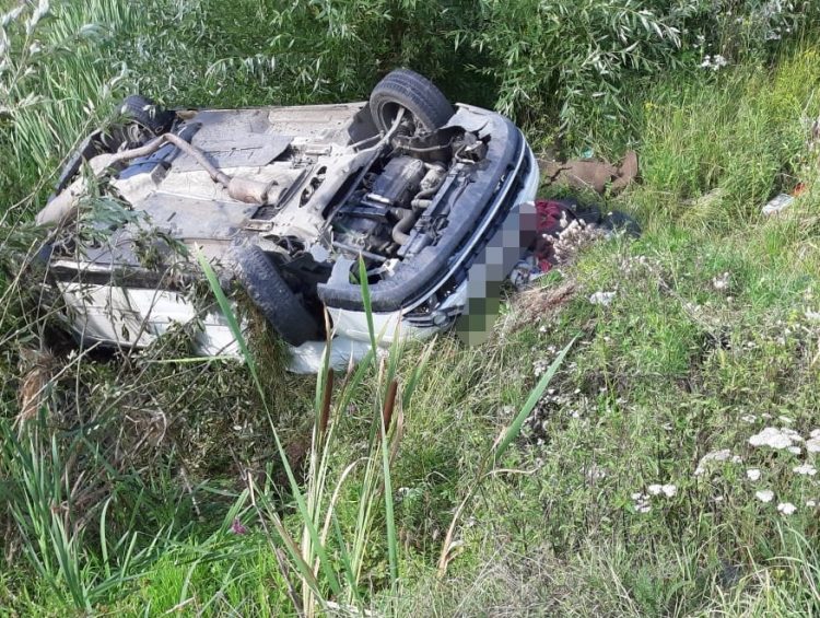 Ultima oră! Accident la Rogoz, soldat cu două victime – FOTO