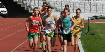 ATLETISM – Nouă sportivi băimăreni participă la Naționalele de juniori III