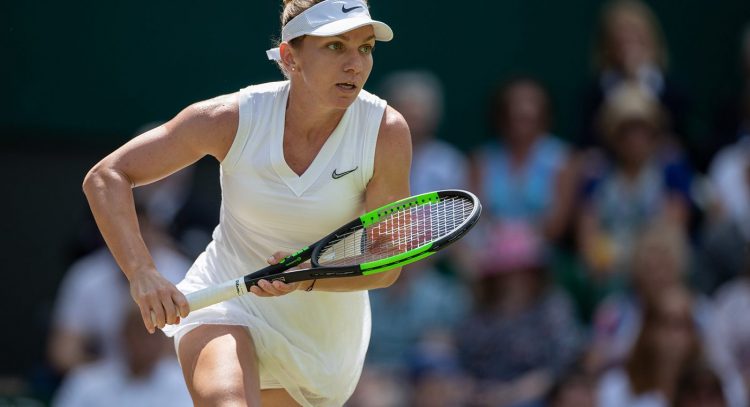 Set fantastic pentru Simona Halep. La un pas de un succes enorm