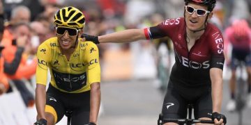 CICLISM – Egan Bernal, primul columbian din istorie care câştigă Turul Franţei!