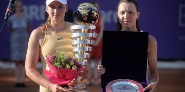 TENIS – Patricia Țig a pierdut finala turneului WTA de la București