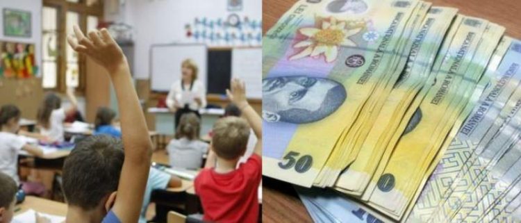 Burse majorate pentru elevii băimăreni