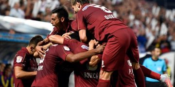 FOTBAL – Liga Campionilor – CFR Cluj s-a calificat în turul III preliminar după 2-2 cu Maccabi