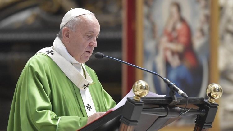 Papa Francisc: În spiritul fericirilor, suntem chemaţi să-i consolăm pe cei care suferă