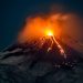Vulcanul Etna a erupt din nou