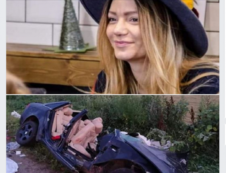 Viteza și alcoolul au făcut o nouă victimă. A murit și Raluca