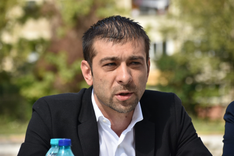 Gabriel Zetea: „Am asistat azi la un moment important pentru Baia Mare”