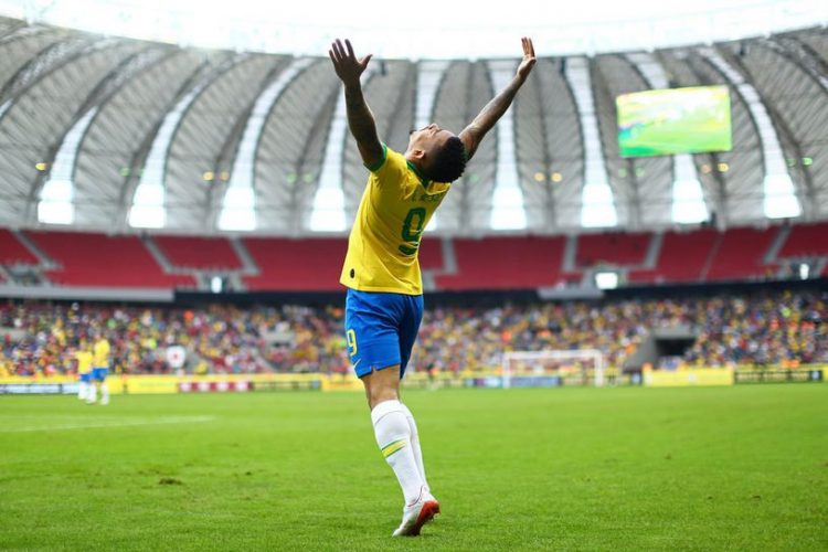 FOTBAL – Brazilia se califică în finala Copa America