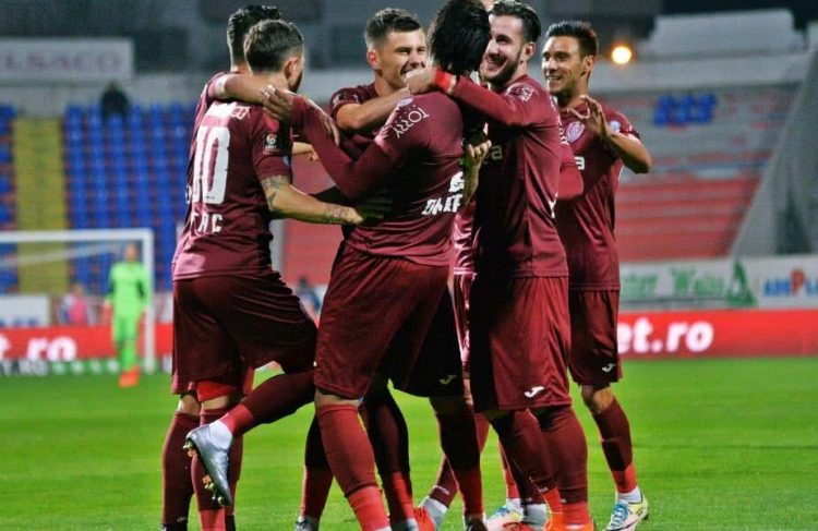 FOTBAL – Liga Campionilor – CFR Cluj joacă azi, de la ora 16.00, în Kazahstan (în direct la Digi 1 și Look Plus)