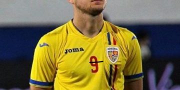 FOTBAL – George Pușcaș a fost inclus de UEFA în echipa turneului final