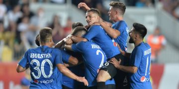 FOTBAL – Supercupa României a fost câștigată de Viitorul Constanța