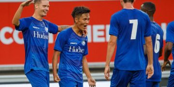 FOTBAL – Liga Europa – FC Viitorul Constanța a pierdut la scor cu Gent