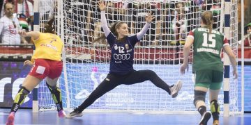 HANDBAL – Fetele de la Under 19 întâlnesc vineri Franța în semifinalele 5-8