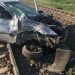 Șoferul mașinii lovite de tren la Fersig a decedat!