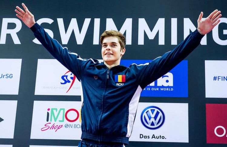 NATAȚIE – Nouă sportivi români merg la Campionatele Mondiale