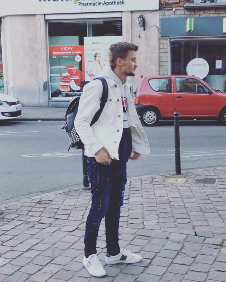 Tânăr oşean, lovit mortal de o maşină, la Bruxelles. Şoferul criminal a fugit de locul accidentului