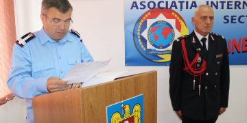 Final de carieră militară la ISU Maramureş – foto