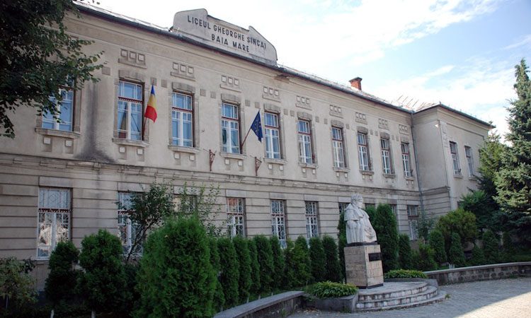 Județul Maramureș are două instituții de învățământ în topul național