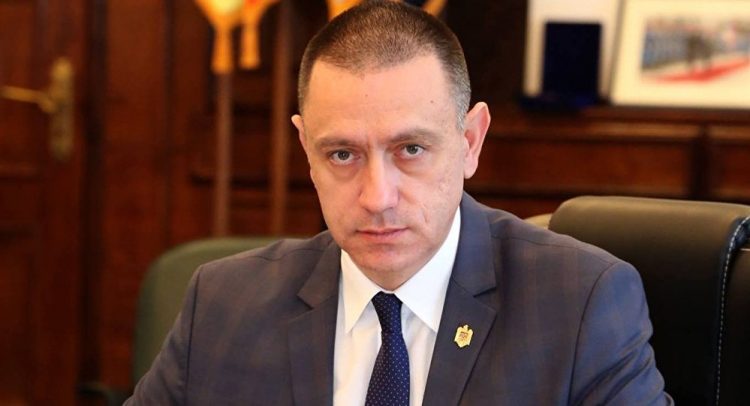 Mihai Fifor, numit interimar la Ministerul de Interne