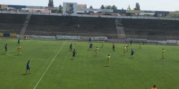 FOTBAL – Meci amical – CS Minaur se impune cu 2-1 la Satu Mare