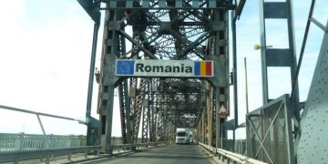 Restricţii de circulaţie pe Podul Prieteniei Giurgiu – Ruse