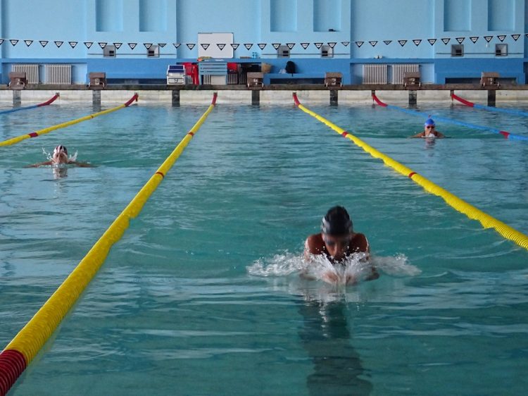 Șase medalii pentru polițiștii maramureșeni la Campionatul de înot al Ministerului Afacerilor Interne