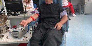 Preoţii din Protopopiatul Chioar au donat sânge