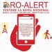 ATENŢIE! 30 iulie, o nouă serie de teste pentru RO-ALERT