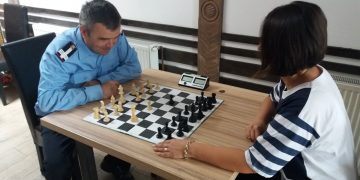 În Baia Mare se desfăşoară Cupa Asociației Sportive a Pompierilor din România la șah, finala pe IGSU