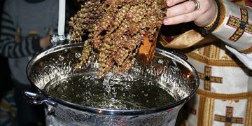 Noua capelă de cimitir din Parohia Unguraș va fi sfinţită duminică